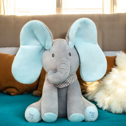 Curillia | Interactive Elephant