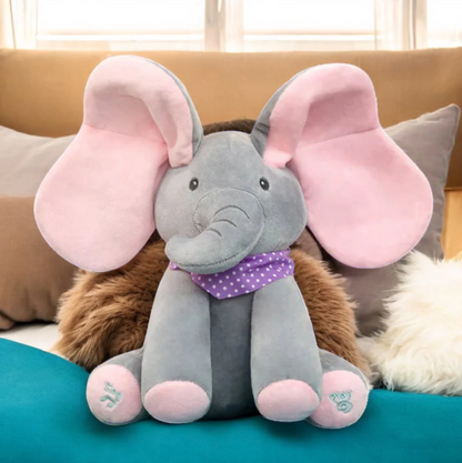 Curillia | Interactive Elephant