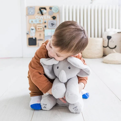 Curillia | Interactive Elephant