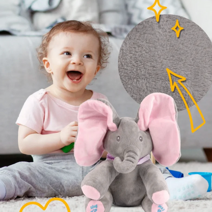 Curillia | Interactive Elephant