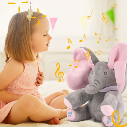 Curillia | Interactive Elephant